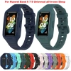 Dây đeo silicon cho Huawei Band 10/9/8/7, Band 6, Honor 6 - Thay thế vòng thông minh