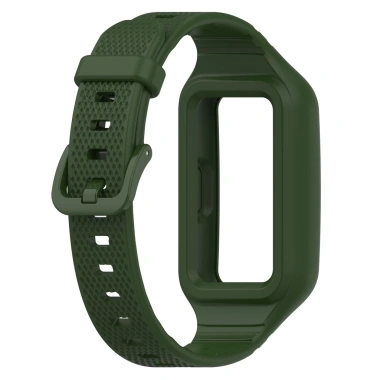 Dây đeo silicon cho Huawei Band 10/9/8/7, Band 6, Honor 6 - Thay thế vòng thông minh 10 Dây đeo silicon cho Huawei Band 10/9/8/7, Band 6, Honor 6 - Thay thế vòng thông minh 10
