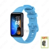 Dây đeo silicon cho Huawei Band 10/9/8/7/6 & Honor Band 6 - Thay thế, thoải mái, giá 54.590₫ 9