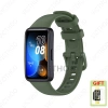 Dây đeo silicon cho Huawei Band 10/9/8/7/6 & Honor Band 6 - Thay thế, thoải mái, giá 54.590₫ 10