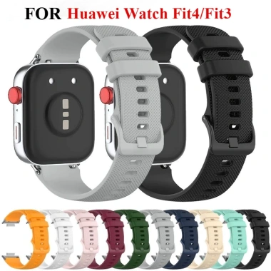 Dây đeo silicon cho Huawei Watch FIT 3/4 - Thoáng khí, giá 66.245 giảm từ 82.806