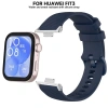 Dây đeo silicon cho Huawei Watch FIT 3/4 - Thoáng khí, giá 66.245 giảm từ 82.806 3
