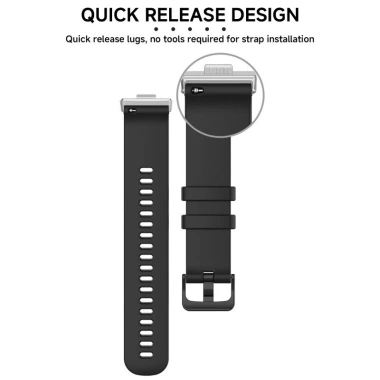 Dây đeo silicon cho Huawei Watch FIT 3/4 - Thoáng khí, giá 66.245 giảm từ 82.806