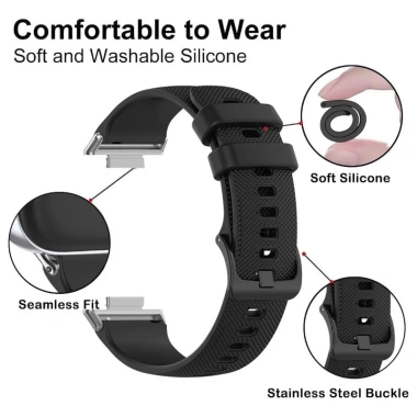 Dây đeo silicon cho Huawei Watch FIT 3/4 - Thoáng khí, giá 66.245 giảm từ 82.806