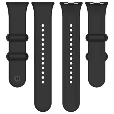 Dây đeo silicon cho Redmi Watch 4,5,6 và Xiaomi Mi Band 8 Pro - Giá 41.186 VND