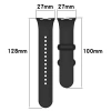Dây đeo silicon cho Redmi Watch 4,5,6 và Xiaomi Mi Band 8 Pro - Giá 41.186 VND 3