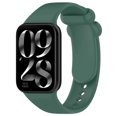 Dây đeo silicon cho Redmi Watch 4,5,6 và Xiaomi Mi Band 8 Pro - Giá 41.186 VND