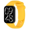 Dây đeo silicon cho Redmi Watch 4,5,6 và Xiaomi Mi Band 8 Pro - Giá 41.186 VND 6