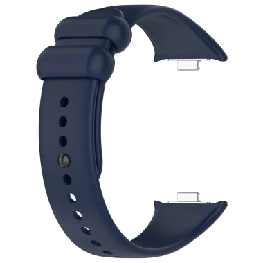 Dây đeo silicon cho Redmi Watch 4,5,6 và Xiaomi Mi Band 8 Pro - Giá 41.186 VND