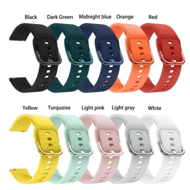 Dây đeo silicon cho Redmi Watch 5 Lite - Vòng thông gió 22mm, 3/3 Lite, 49.002₫ 2
