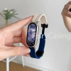 Dây đeo silicon cho Xiaomi Mi Band 10/9/8 Vòng đeo tay khóa từ tính thay thế thời trang, chỉ 91.300₫ 8