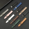 Dây đeo silicon da 20/22mm cho Samsung Galaxy Watch 7/6/5/4 40-44mm, 6Classic, Gear S3, Huawei GT4 - Giá chỉ 75.964 VND 2