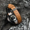 Dây đeo silicon da 20/22mm cho Samsung Galaxy Watch 7/6/5/4 40-44mm, 6Classic, Gear S3, Huawei GT4 - Giá chỉ 75.964 VND 4