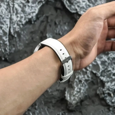 Dây đeo silicon da 20/22mm cho Samsung Galaxy Watch 7/6/5/4 40-44mm, 6Classic, Gear S3, Huawei GT4 - Giá chỉ 75.964 VND 6