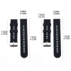 Dây đeo silicon đa năng chống nước cho đồng hồ thông minh, nhiều màu, giá 48.520₫ 2