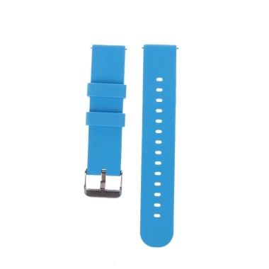 Dây đeo silicon đa năng chống nước cho đồng hồ thông minh, nhiều màu, giá 48.520₫