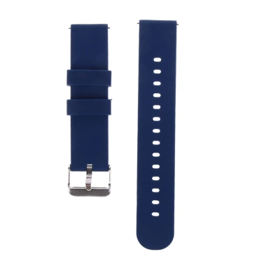 Dây đeo silicon đa năng chống nước cho đồng hồ thông minh, nhiều màu, giá 48.520₫