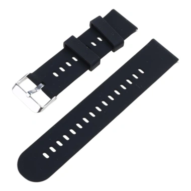 Dây đeo silicon đa năng chống nước cho đồng hồ thông minh, nhiều màu, giá 48.520₫