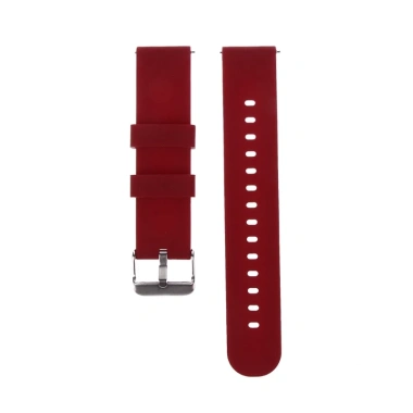 Dây đeo silicon đa năng chống nước cho đồng hồ thông minh, nhiều màu, giá 48.520₫