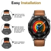 Dây đeo silicon da thật chống nước cho Huawei Watch GT6 GT6 Pro 46mm Vòng thay thế giá ưu đãi 102.945₫ 3