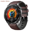 Dây đeo silicon da thật chống nước cho Huawei Watch GT6 GT6 Pro 46mm Vòng thay thế giá ưu đãi 102.945₫ 5
