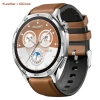 Dây đeo silicon da thật chống nước cho Huawei Watch GT6 GT6 Pro 46mm Vòng thay thế giá ưu đãi 102.945₫ 6