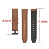 Dây đeo silicon da thật chống nước cho Huawei Watch GT6 GT6 Pro 46mm Vòng thay thế giá ưu đãi 102.945₫ 8