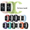 Dây đeo silicon Honor Band 9/10 Đồng hồ thông minh thể thao, chống nước, mềm mại