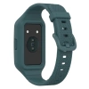 Dây Đeo Silicon Huawei & Honor Band 10‑9‑8‑7‑6, 6 Pro – Chất lượng cao, thể thao, Ốp full cover 5