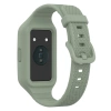 Dây Đeo Silicon Huawei & Honor Band 10‑9‑8‑7‑6, 6 Pro – Chất lượng cao, thể thao, Ốp full cover 7