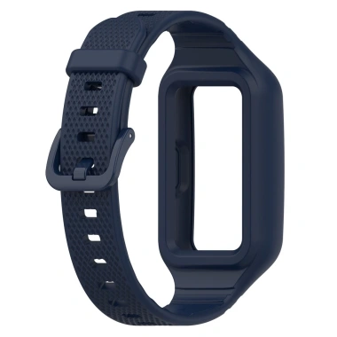 Dây Đeo Silicon Huawei & Honor Band 10‑9‑8‑7‑6, 6 Pro – Chất lượng cao, thể thao, Ốp full cover 8 Dây Đeo Silicon Huawei & Honor Band 10‑9‑8‑7‑6, 6 Pro – Chất lượng cao, thể thao, Ốp full cover 8
