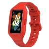 Dây Đeo Silicon Huawei & Honor Band 10‑9‑8‑7‑6, 6 Pro – Chất lượng cao, thể thao, Ốp full cover 9