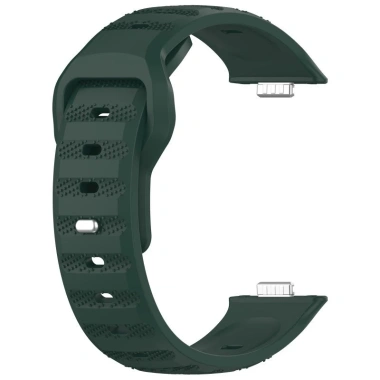 Dây đeo silicon Huawei Watch Fit 3 Fit4 - Vòng tay thể thao thoáng mát, giá 70.033₫