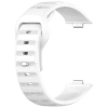 Dây đeo silicon Huawei Watch Fit 3 Fit4 - Vòng tay thể thao thoáng mát, giá 70.033₫ 10