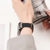 Dây đeo silicon khung kim loại từ tính cho Huawei Band 10/9/8/7/6 & Honor Band 9/7/6 - Giá 158.389 VND 6