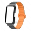 Dây đeo silicon khung kim loại từ tính cho Huawei Band 10/9/8/7/6 & Honor Band 9/7/6 - Giá 158.389 VND 7