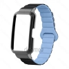 Dây đeo silicon khung kim loại từ tính cho Huawei Band 10/9/8/7/6 & Honor Band 9/7/6 - Giá 158.389 VND 9