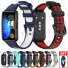 Dây đeo silicon màu thay thế cho Huawei Band 10/9/8/7/6 & Honor Band 6 - 79.200 VND