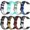 Dây đeo silicon màu thay thế cho Huawei Band 10/9/8/7/6 & Honor Band 6 - 79.200 VND 3