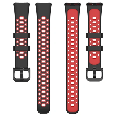 Dây đeo silicon màu thay thế cho Huawei Band 10/9/8/7/6 & Honor Band 6 - 79.200 VND