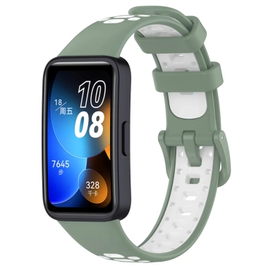 Dây đeo silicon màu thay thế cho Huawei Band 10/9/8/7/6 & Honor Band 6 - 79.200 VND