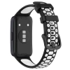 Dây đeo silicon màu thay thế cho Huawei Band 10/9/8/7/6 & Honor Band 6 - 79.200 VND 6