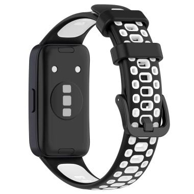 Dây đeo silicon màu thay thế cho Huawei Band 10/9/8/7/6 & Honor Band 6 - 79.200 VND