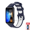 Dây đeo silicon màu thay thế cho Huawei Band 10/9/8/7/6 & Honor Band 6 - 79.200 VND 10