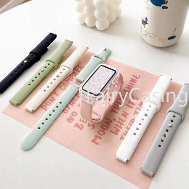 Dây Đeo Silicon Mềm cho Huawei Fit 4 Pro, Honor Band 9/7/6 NFC – Giá 53.900₫