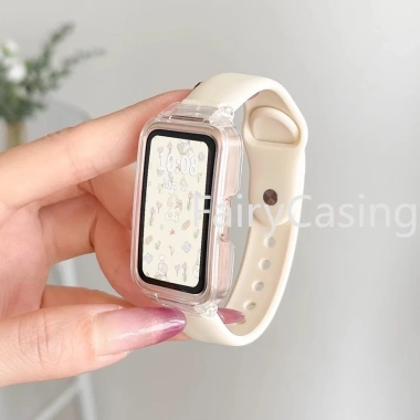 Dây Đeo Silicon Mềm cho Huawei Fit 4 Pro, Honor Band 9/7/6 NFC – Giá 53.900₫
