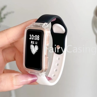 Dây Đeo Silicon Mềm cho Huawei Fit 4 Pro, Honor Band 9/7/6 NFC – Giá 53.900₫ 9 Dây Đeo Silicon Mềm cho Huawei Fit 4 Pro, Honor Band 9/7/6 NFC – Giá 53.900₫ 9