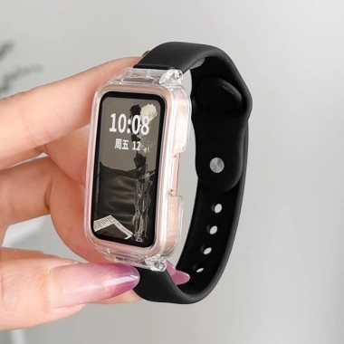 Dây Đeo Silicon Mềm cho Huawei Fit 4 Pro, Honor Band 9/7/6 NFC – Giá 53.900₫ 10 Dây Đeo Silicon Mềm cho Huawei Fit 4 Pro, Honor Band 9/7/6 NFC – Giá 53.900₫ 10