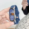 Dây đeo silicon mềm cho Mi Band 10/9/8, Xiaomi NFC - Vòng thể thao giá 38.500đ