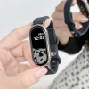 Dây đeo silicon mềm cho Mi Band 10/9/8, Xiaomi NFC - Vòng thể thao giá 38.500đ 10